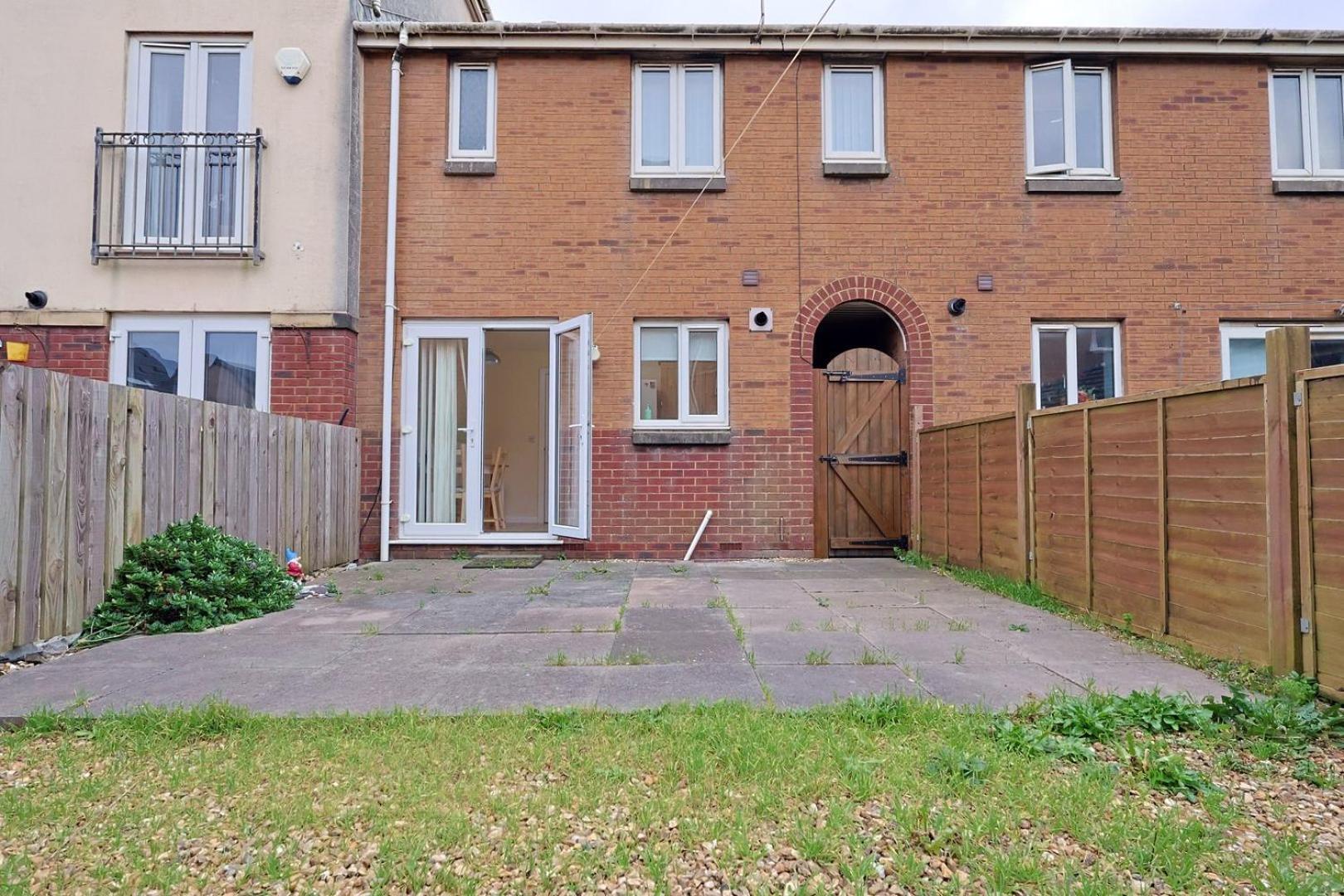 Relaxing 2-Bed Coastal Escape In Port Talbot Leilighet Eksteriør bilde